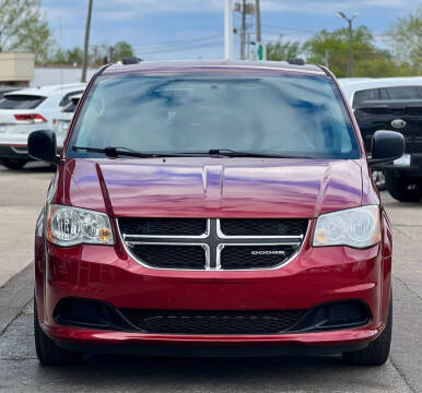 2011 Dodge Grand Caravan Express