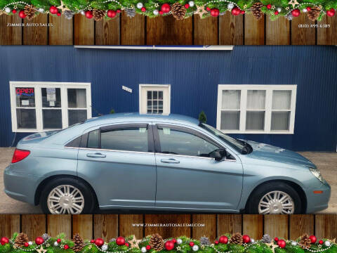 2009 Chrysler Sebring Limited