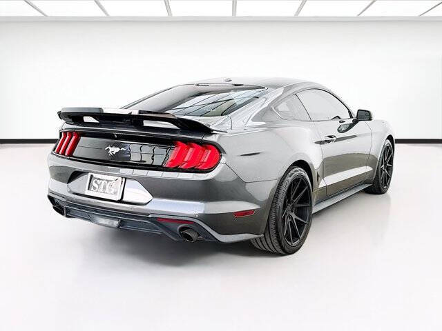 2018 Ford Mustang EcoBoost Premium