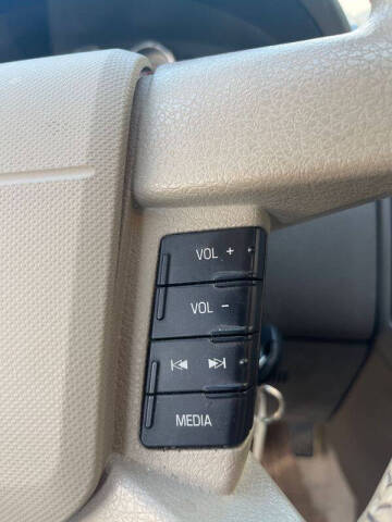 2010 Ford Edge SEL