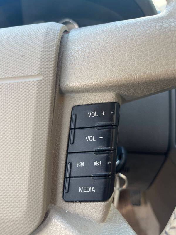2010 Ford Edge SEL