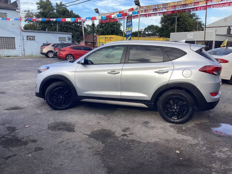 2018 Hyundai Tucson SEL