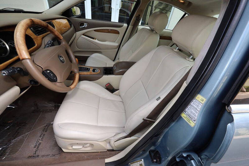 2006 Jaguar S-Type 3.0
