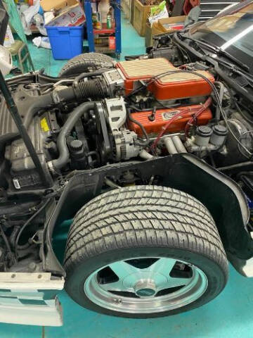 1988 Chevrolet Corvette