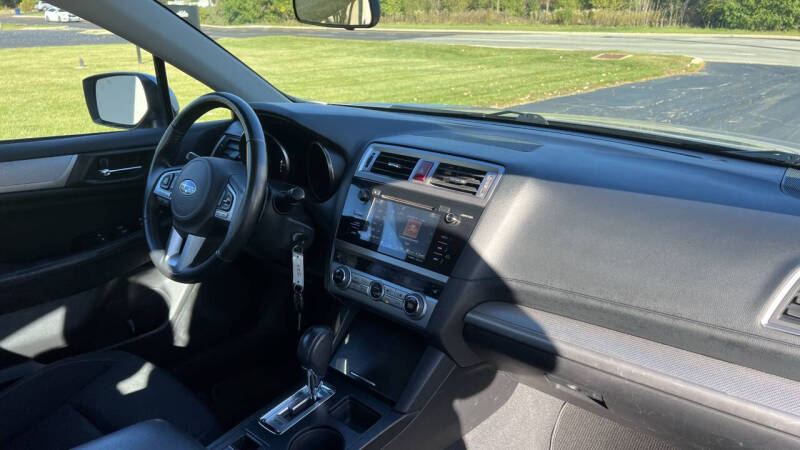 2016 Subaru Legacy 2.5i Premium
