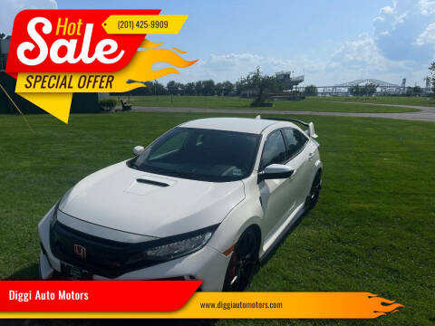 2019 Honda Civic for sale at Diggi Auto Motors in Jersey City NJ