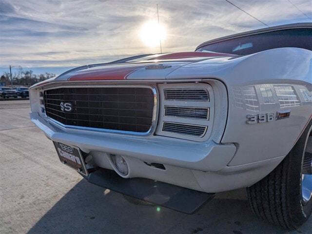 1969 Chevrolet Camaro