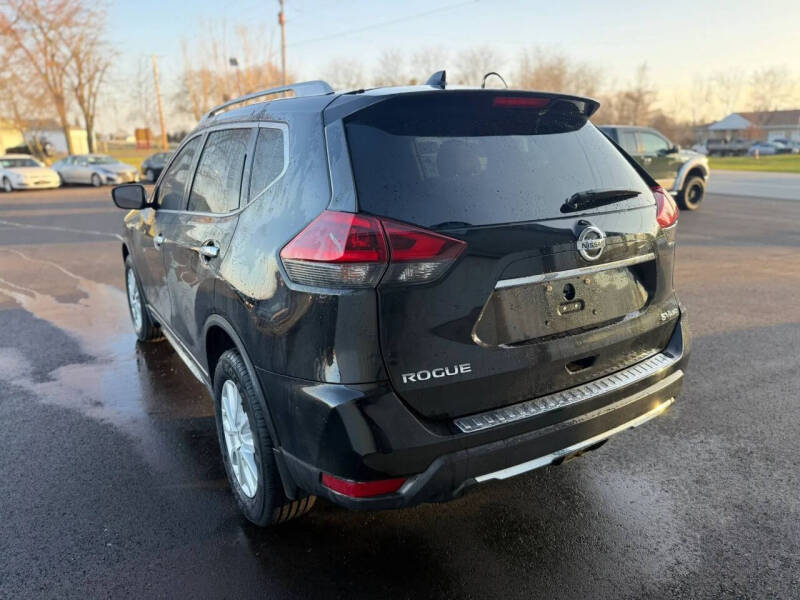 2018 Nissan Rogue