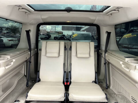 2013 Land Rover LR4 HSE