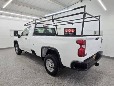 2020 Chevrolet Silverado 2500HD Work Truck