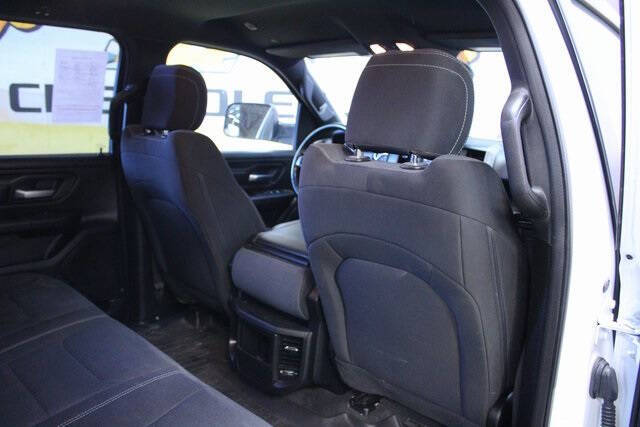 2022 RAM 1500 Tradesman