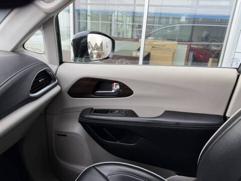 2022 Chrysler Pacifica Limited