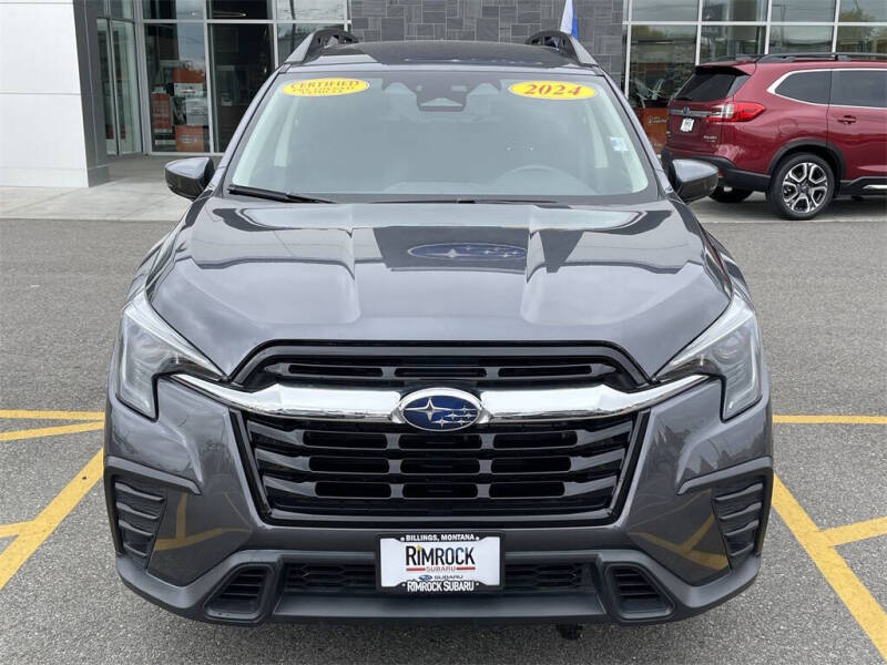 2024 Subaru Ascent Premium 7-Passenger