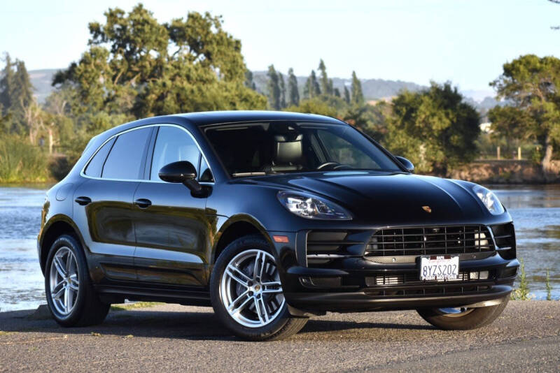 2021 Porsche Macan