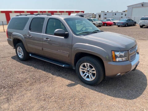 2013 Chevrolet Suburban LT