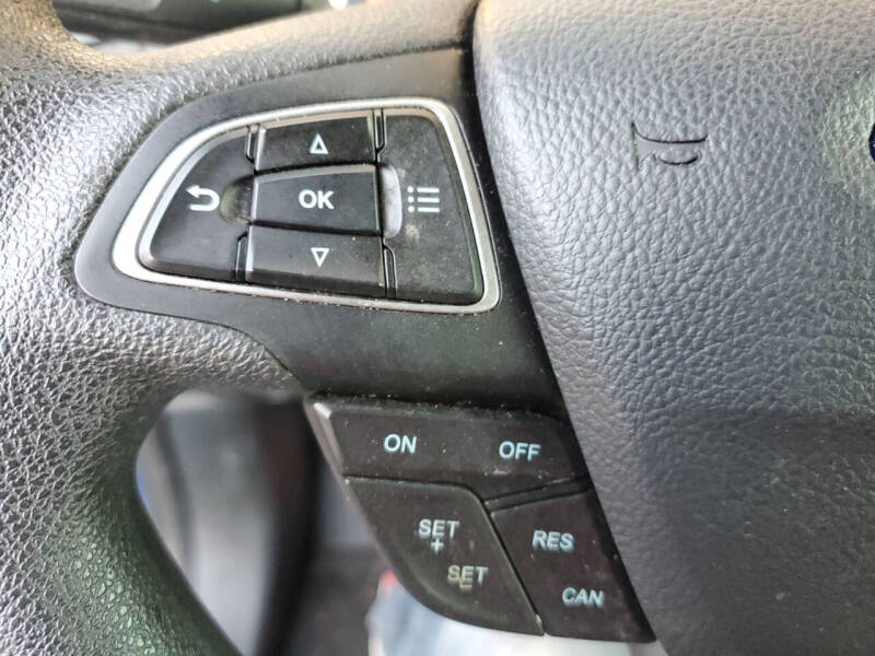 2020 Ford EcoSport S