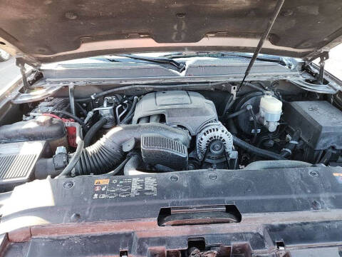 2012 GMC Yukon Denali