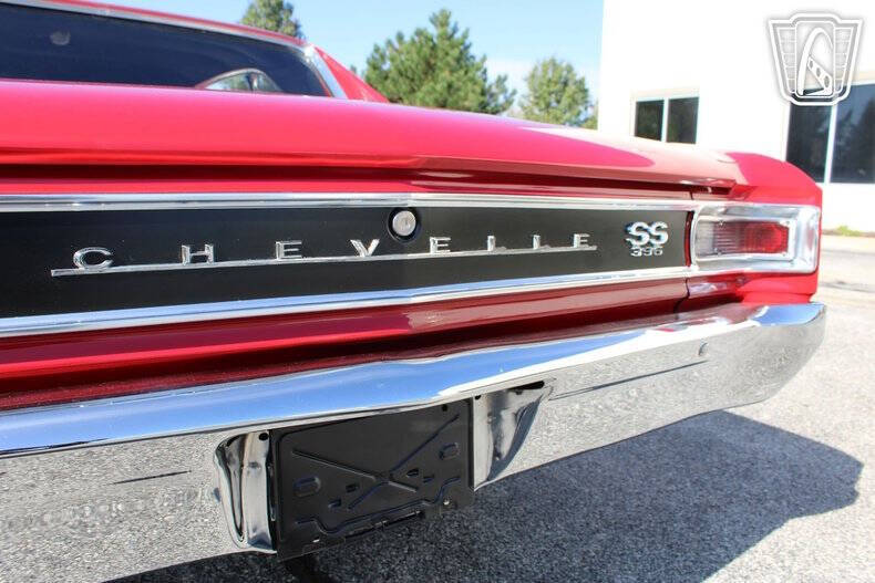 1966 Chevrolet Chevelle