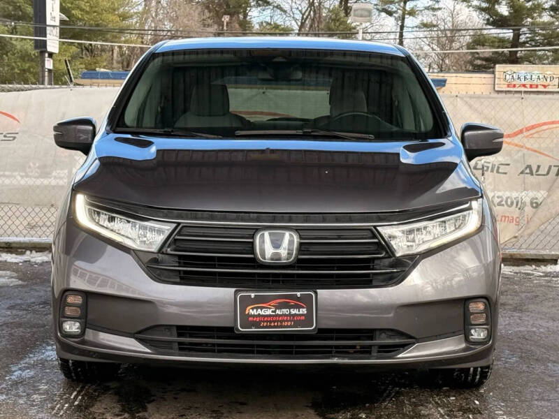 2024 Honda Odyssey EX