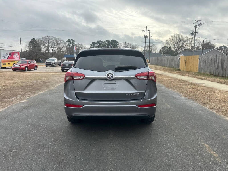 2020 Buick Envision Preferred