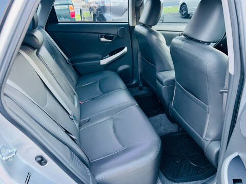 2010 Toyota Prius IV