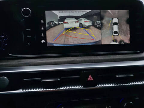 2022 Kia K5 EX