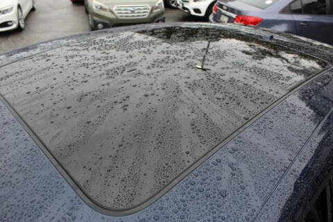 2017 Porsche Macan S