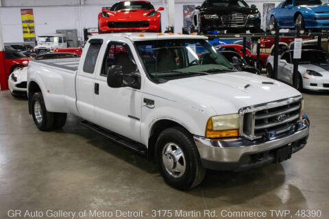 2000 Ford F-350 Super Duty XLT