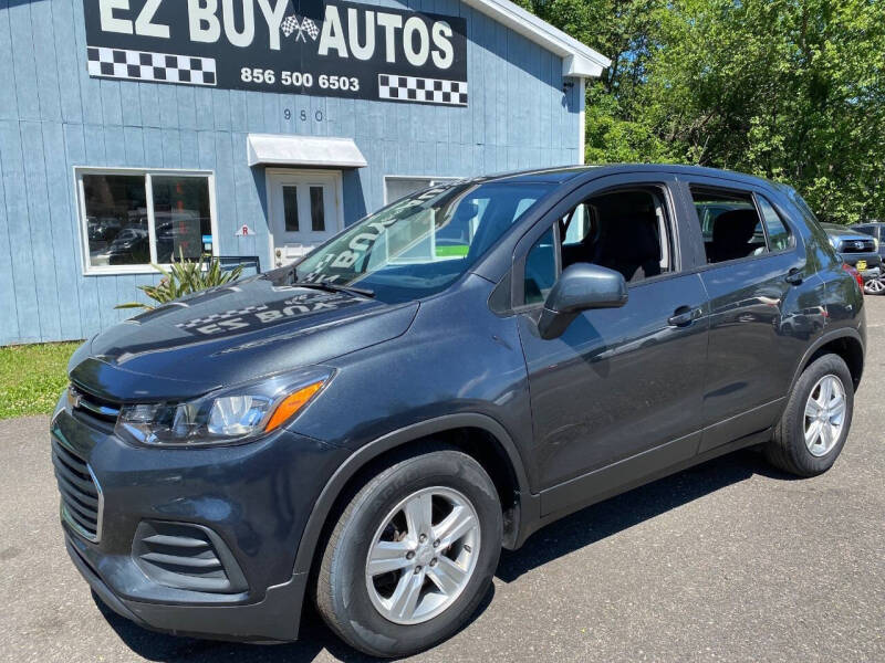 2020 Chevrolet Trax LS