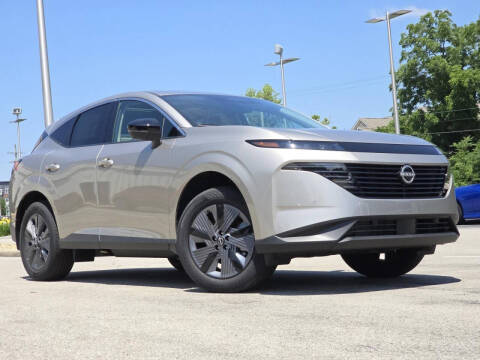 2025 Nissan Murano for sale at Auto Center of Columbus in Columbus OH