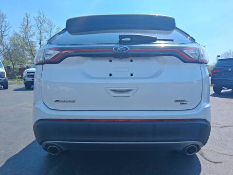 2015 Ford Edge SEL