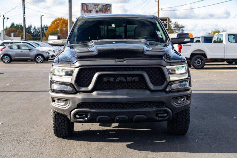 2020 RAM 1500 Rebel
