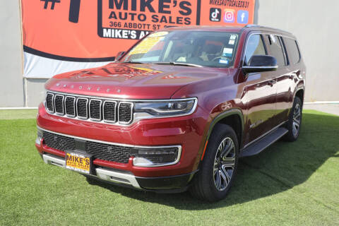 2024 Jeep Wagoneer