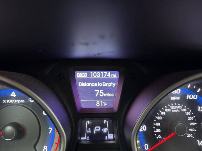 2015 Hyundai Elantra GT