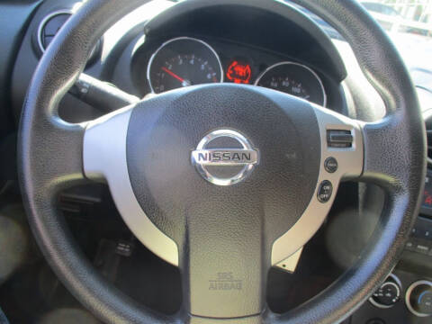 2010 Nissan Rogue S