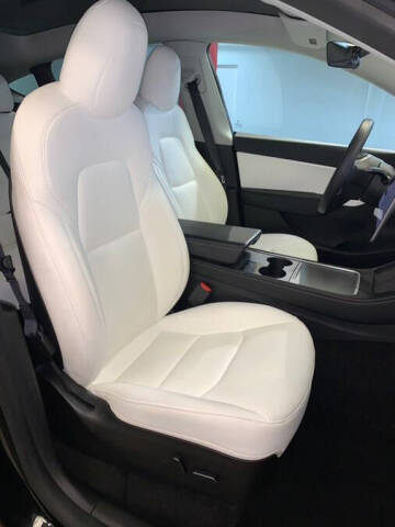 2021 Tesla Model Y Performance