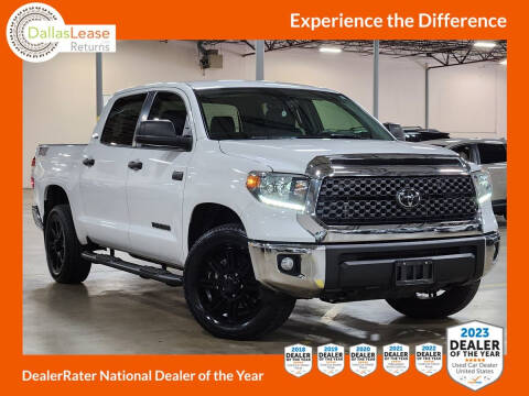 2020 Toyota Tundra for sale at Dallas Auto Finance in Dallas TX