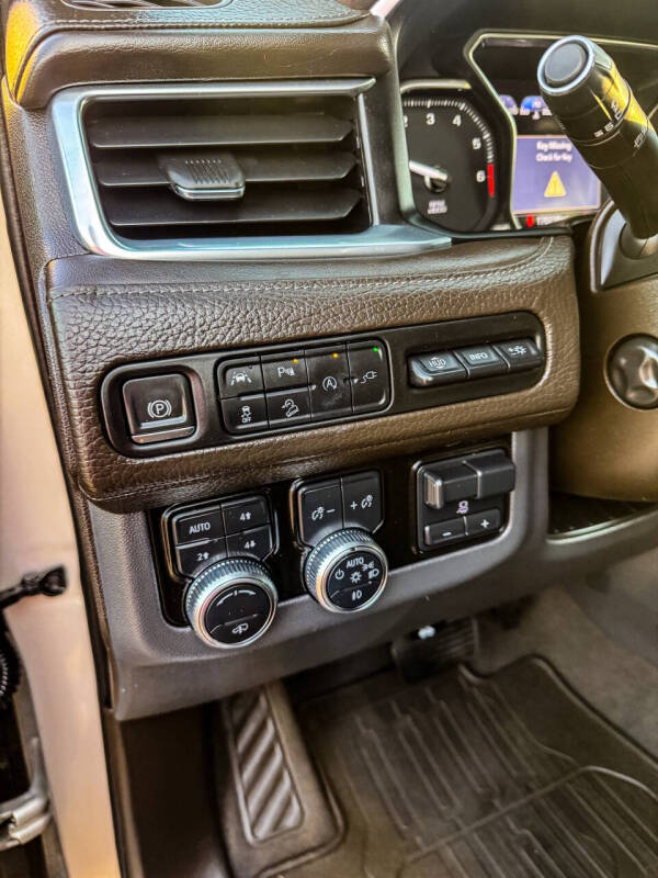 2021 GMC Yukon Denali