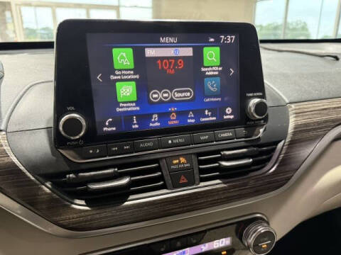 2019 Nissan Altima 2.5 SL