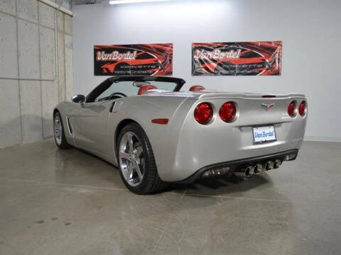 2006 Chevrolet Corvette