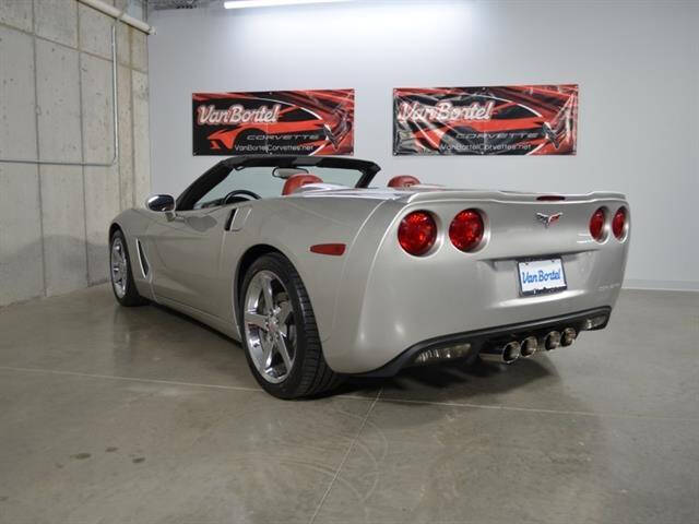 2006 Chevrolet Corvette