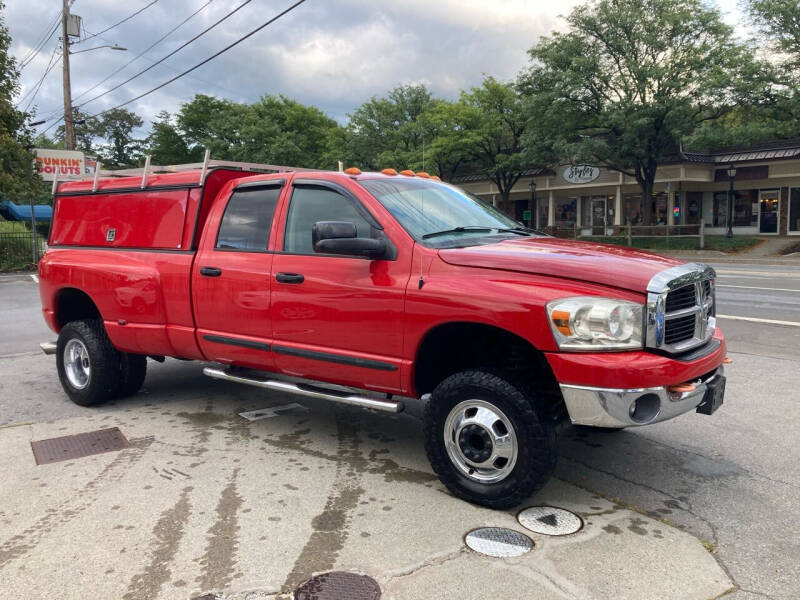 2007 Dodge Ram 3500 for sale at Marcus Motors in Kingston NY