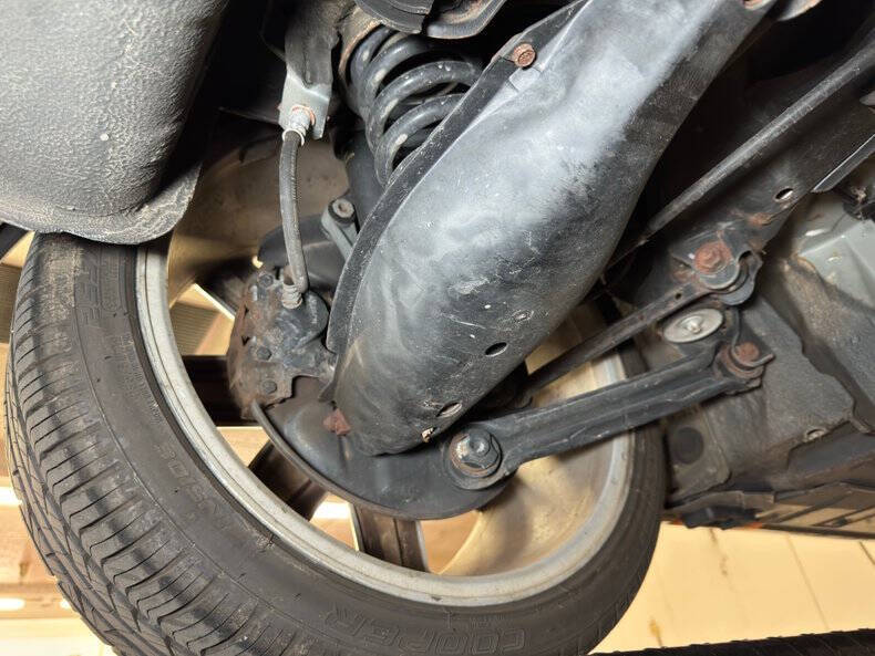 2004 Chrysler Crossfire