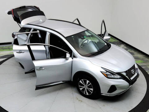 2020 Nissan Murano SV