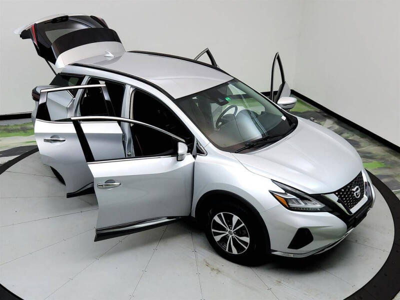 2020 Nissan Murano SV