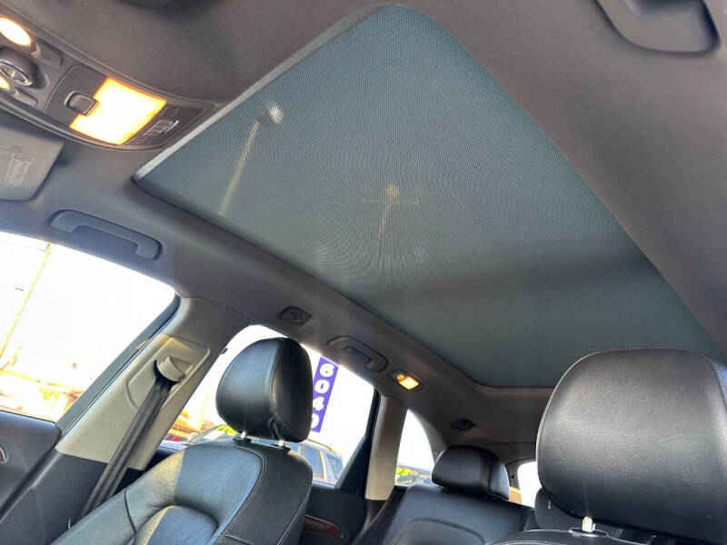 2012 Audi Q5 3.2 quattro Premium Plus