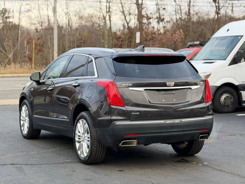 2017 Cadillac XT5 Premium Luxury