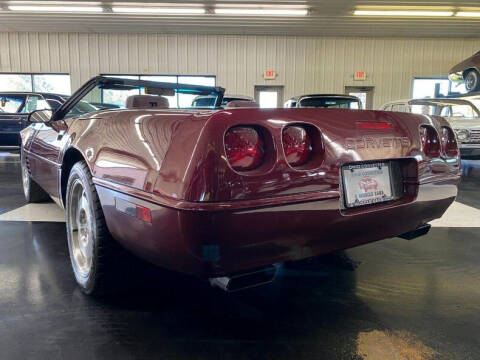 1993 Chevrolet Corvette