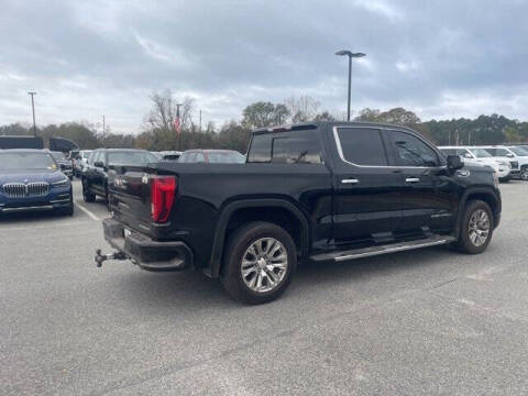 2020 GMC Sierra 1500