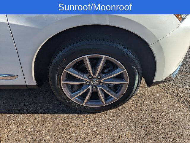 2023 Acura RDX w/Tech